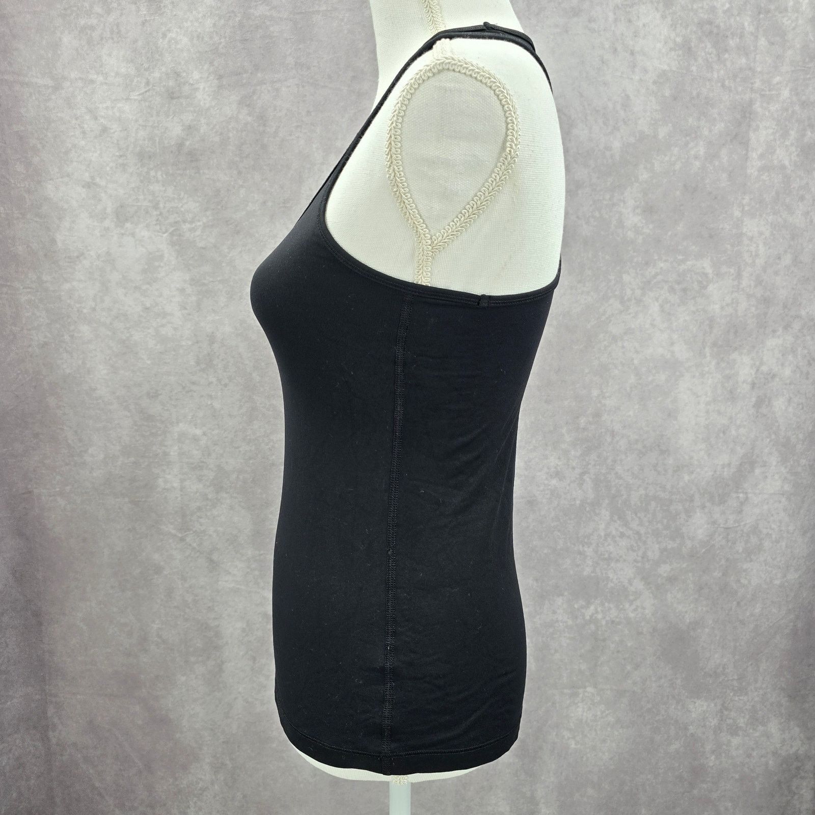 Other 90 Degree by Reflex Black Racerback Tank Top XS Size XS / US 0-2 / IT 36-38 - 4 Thumbnail