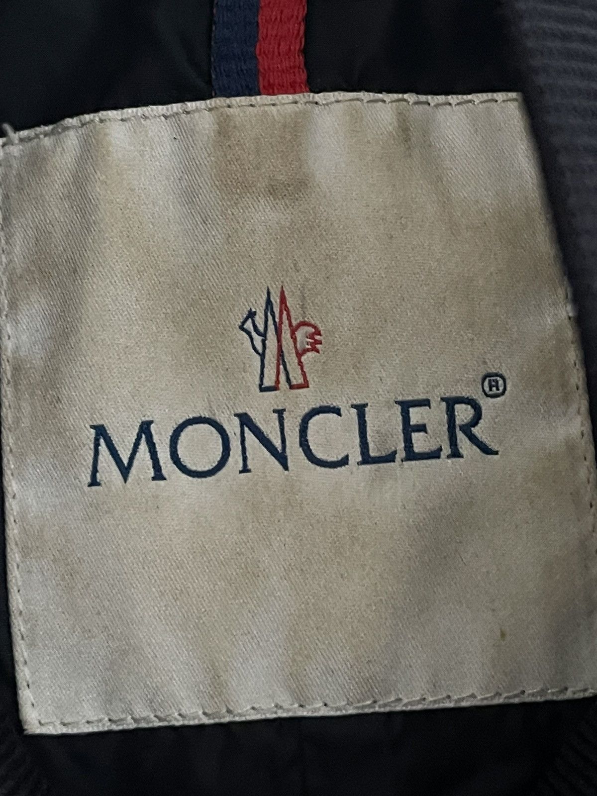 Moncler Moncler Mate Giubbotto Field Jacket Size US L / EU 52-54 / 3 - 10 Thumbnail