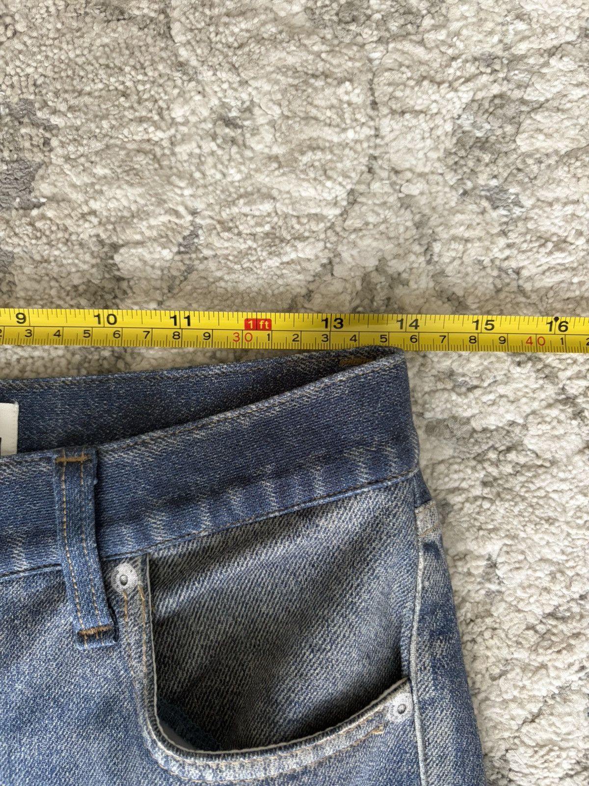 Rag & Bone Rag & Bone Miramar sweatpants jeans Ryder Size 24" / US 00 / IT 34 - 9 Thumbnail