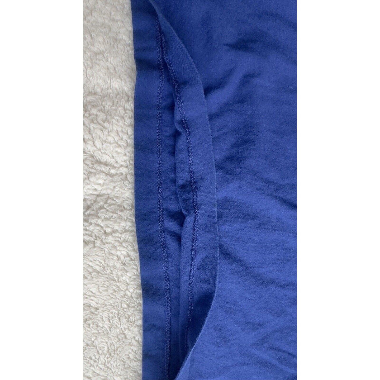 Ralph Lauren Polo Ralph Lauren Mens M Blue Long Sleeve Shirt Uni Crest Size US M / EU 48-50 / 2 - 12 Thumbnail