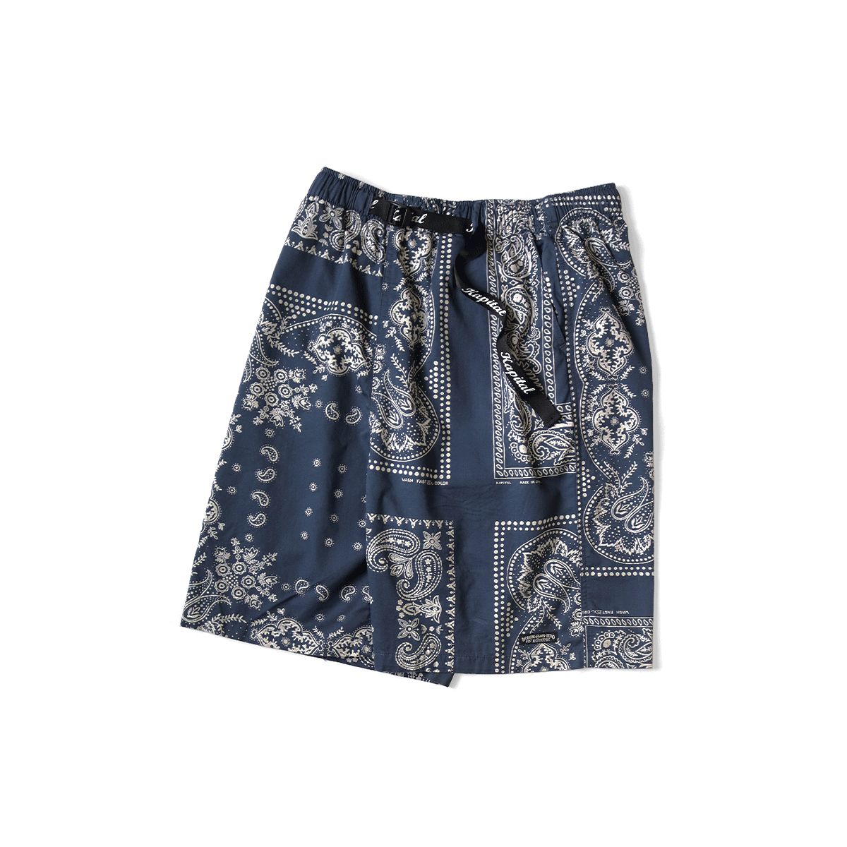 Kapital Kapital combed Burberry rat brand bandana patchwork easy sho Size US 38 / EU 54 - 2 Thumbnail