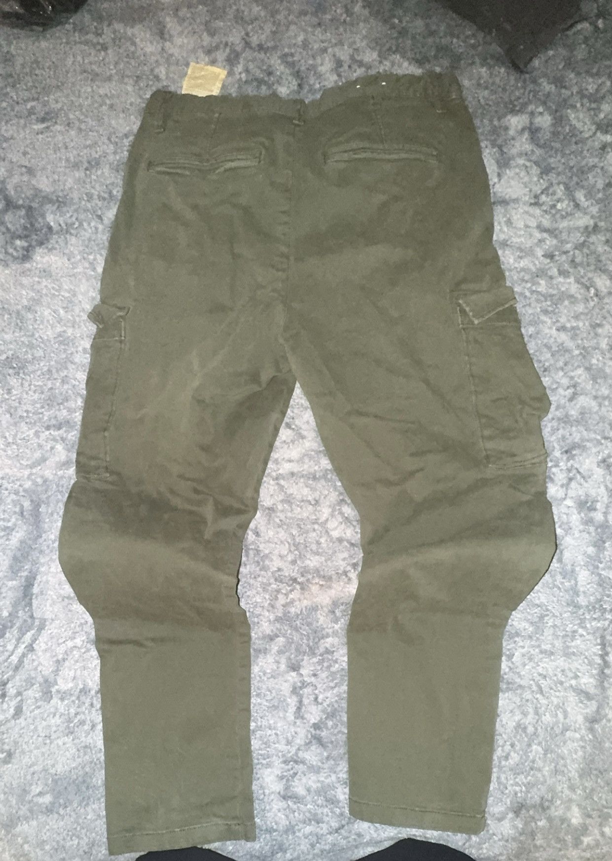 Zara Zara Cargos Size US 30 / EU 46 - 2 Thumbnail