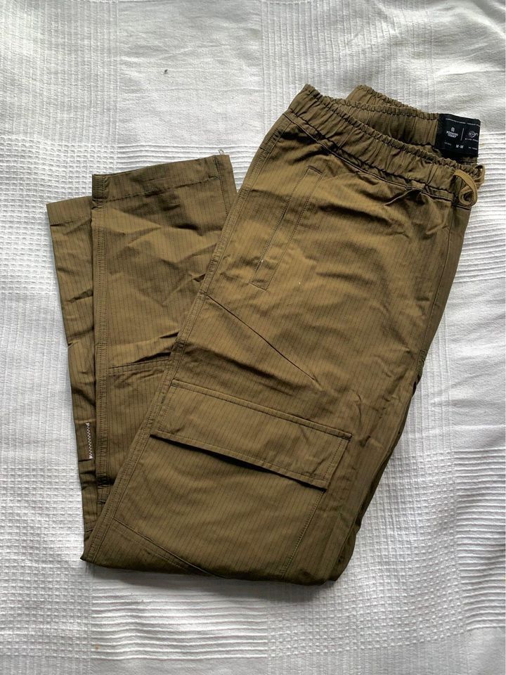 Rare!! Brand New Reigning Champ Jide Osifeso Pipstop Pants