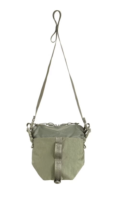 Supreme NWT Supreme Neck Pouch - Olive Size ONE SIZE - 2 Thumbnail