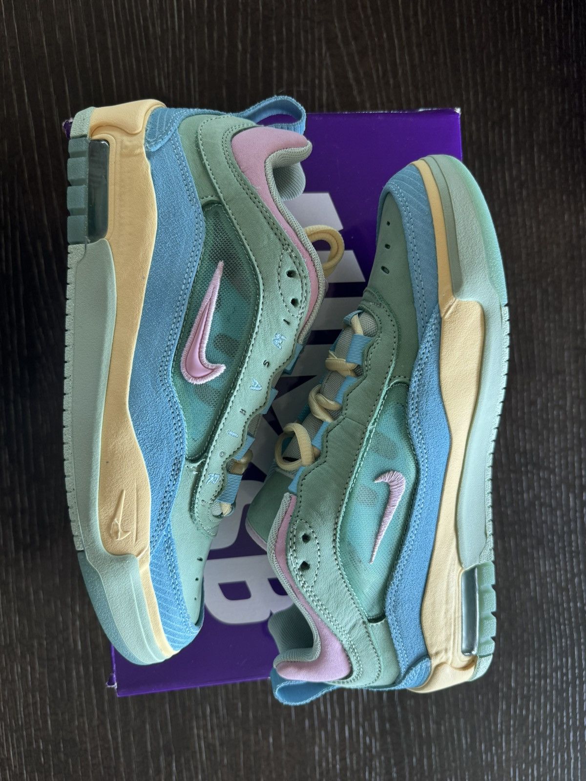 Nike Nike Verdy X Air Max Ishod Wair Sb ‘Visty’ Size US 8 / EU 41 - 2 Thumbnail