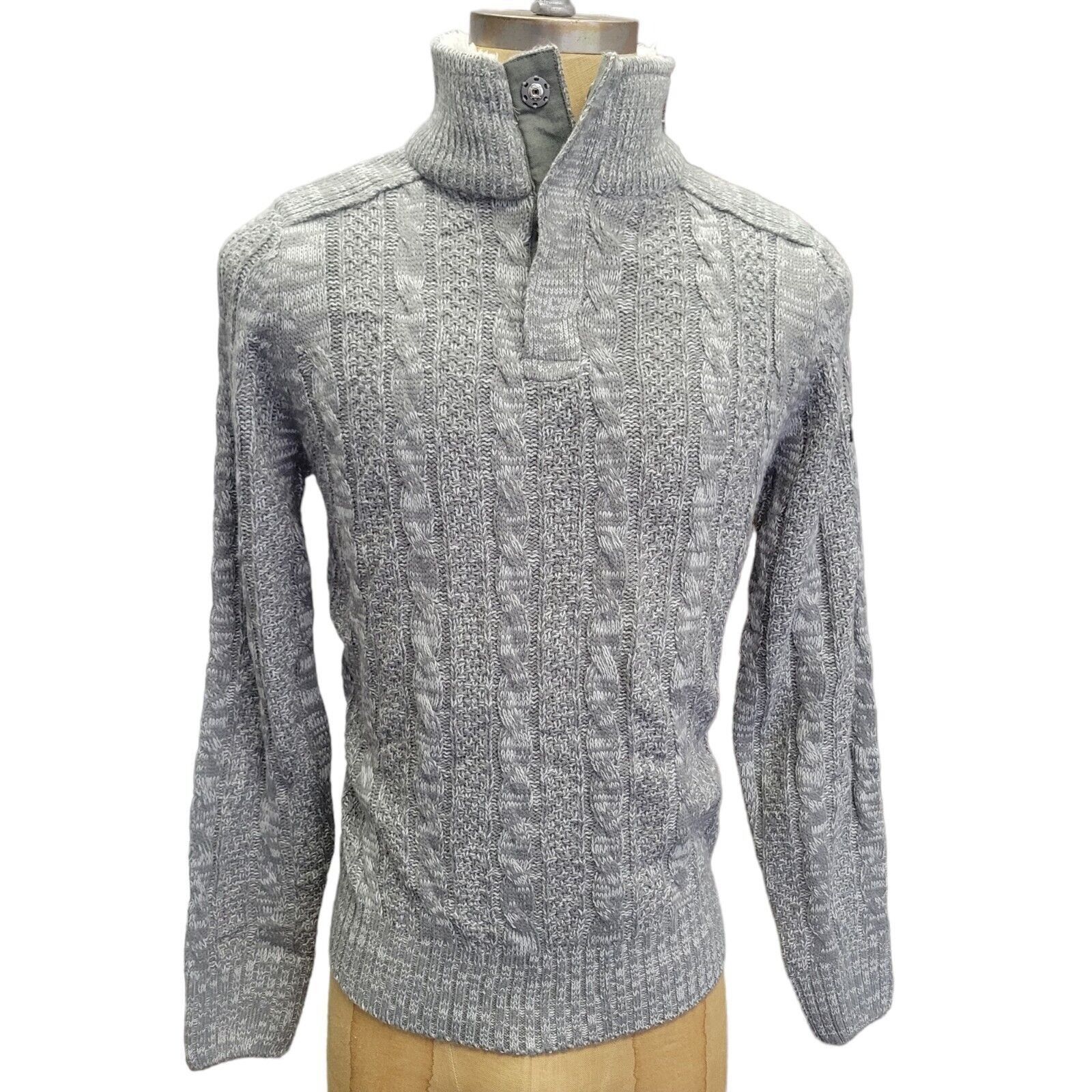 Other Projek Raw Men's Acrylic Sweater. New With Tags. Size Small Size US S / EU 44-46 / 1 - 6 Thumbnail