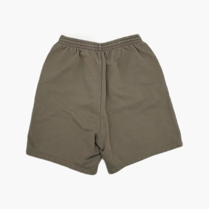 Balenciaga Balenciaga Balenciaga SS22 Logo Print Relaxed Shorts -2507 Size US 26 / EU 42 - 3 Thumbnail