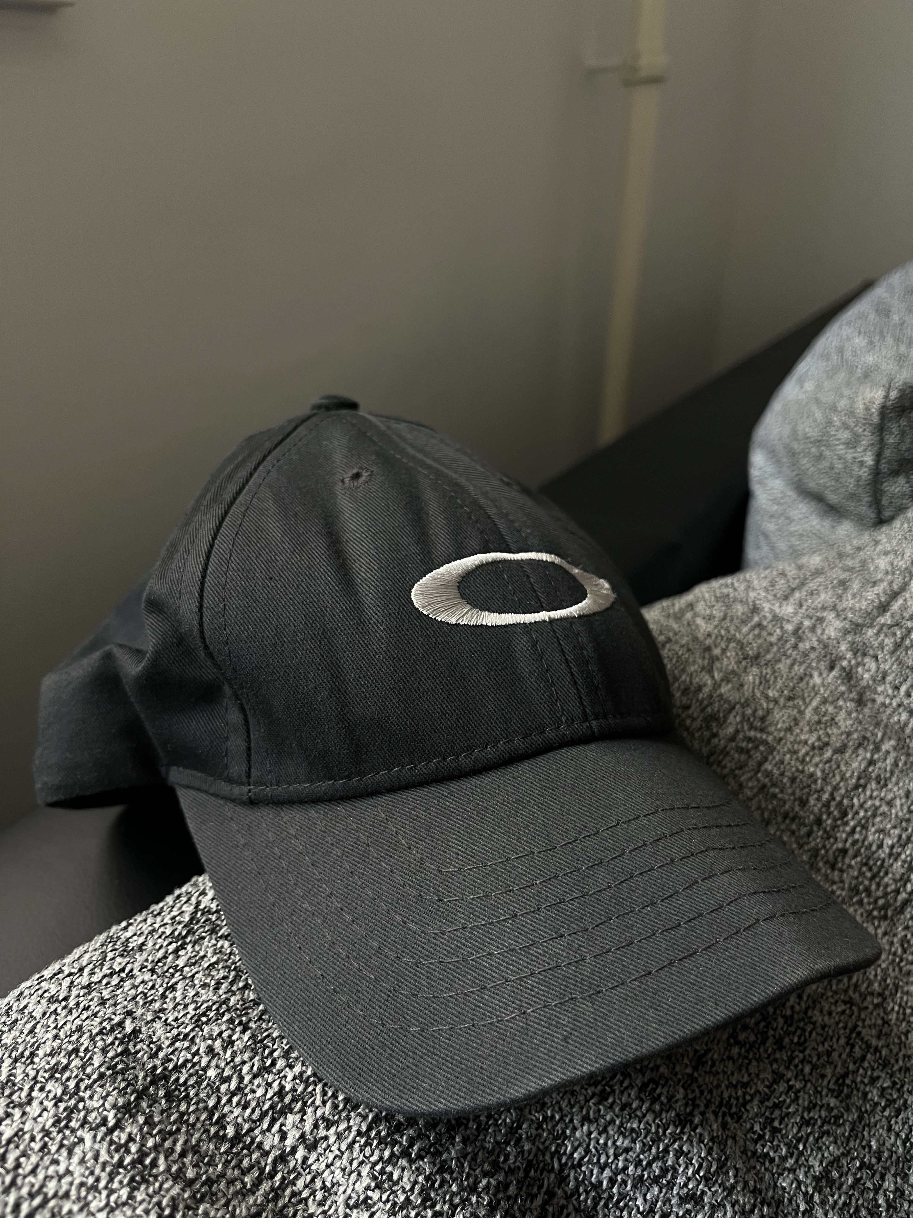 Oakley × Vintage Oakley Vintage 90s Hat Corduroy Cap Rare Hype