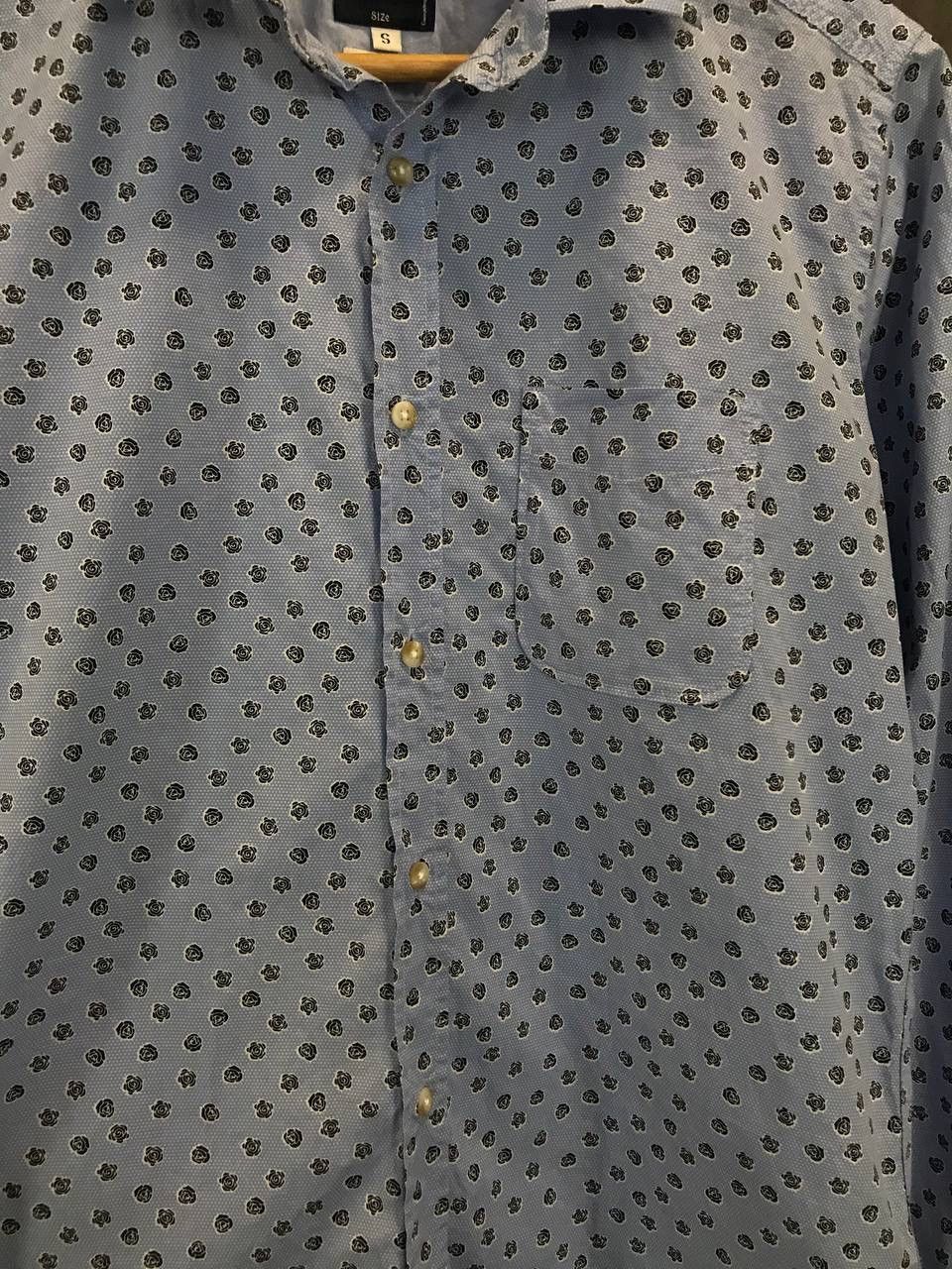 Diesel Diesel designer monogram crazy shirt Size US S / EU 44-46 / 1 - 3 Thumbnail