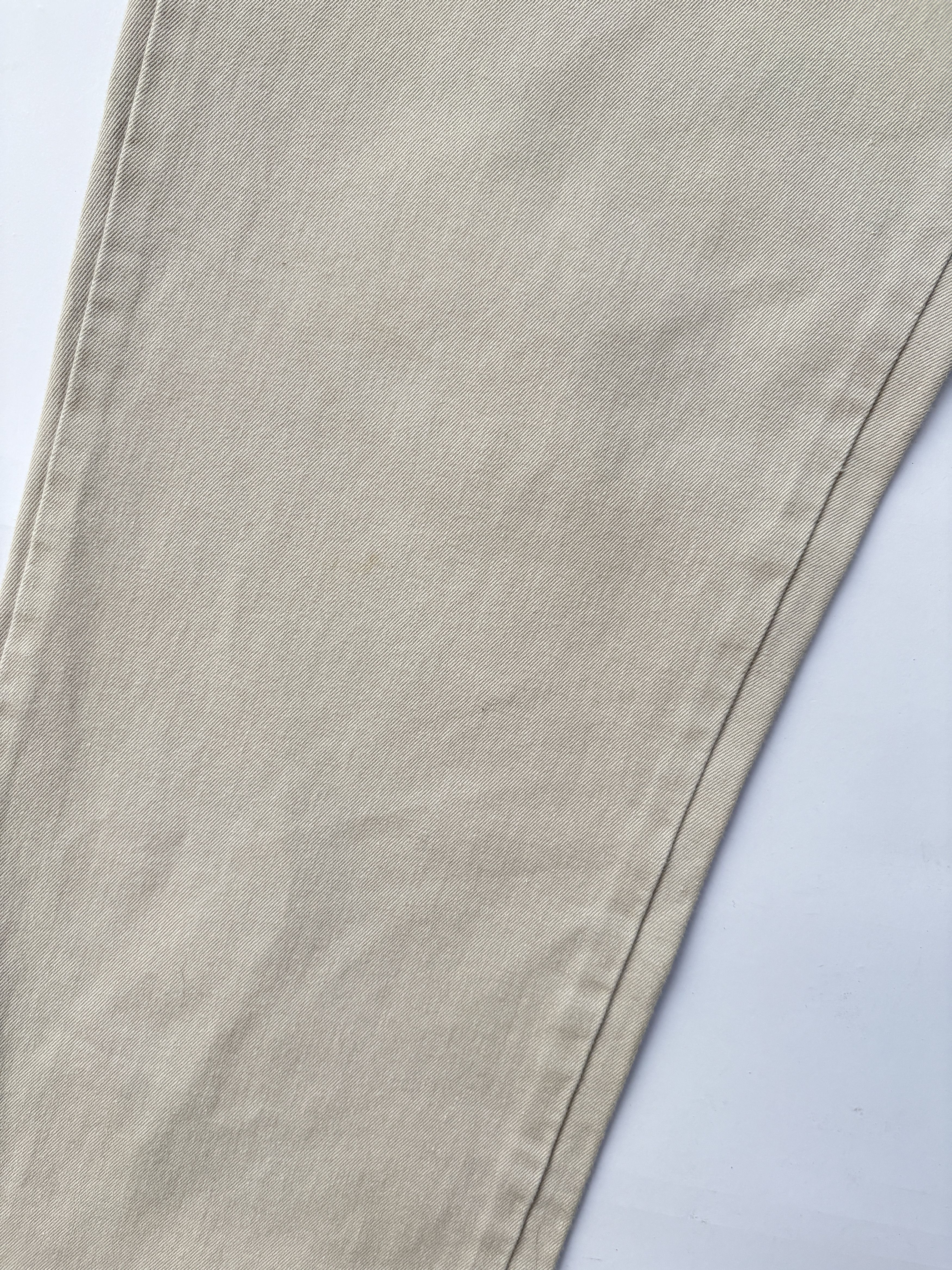 Dior ⚡️QUICK SALE⚡️Dior Beige Casual Pants Chinos Size US 30 / EU 46 - 7 Thumbnail