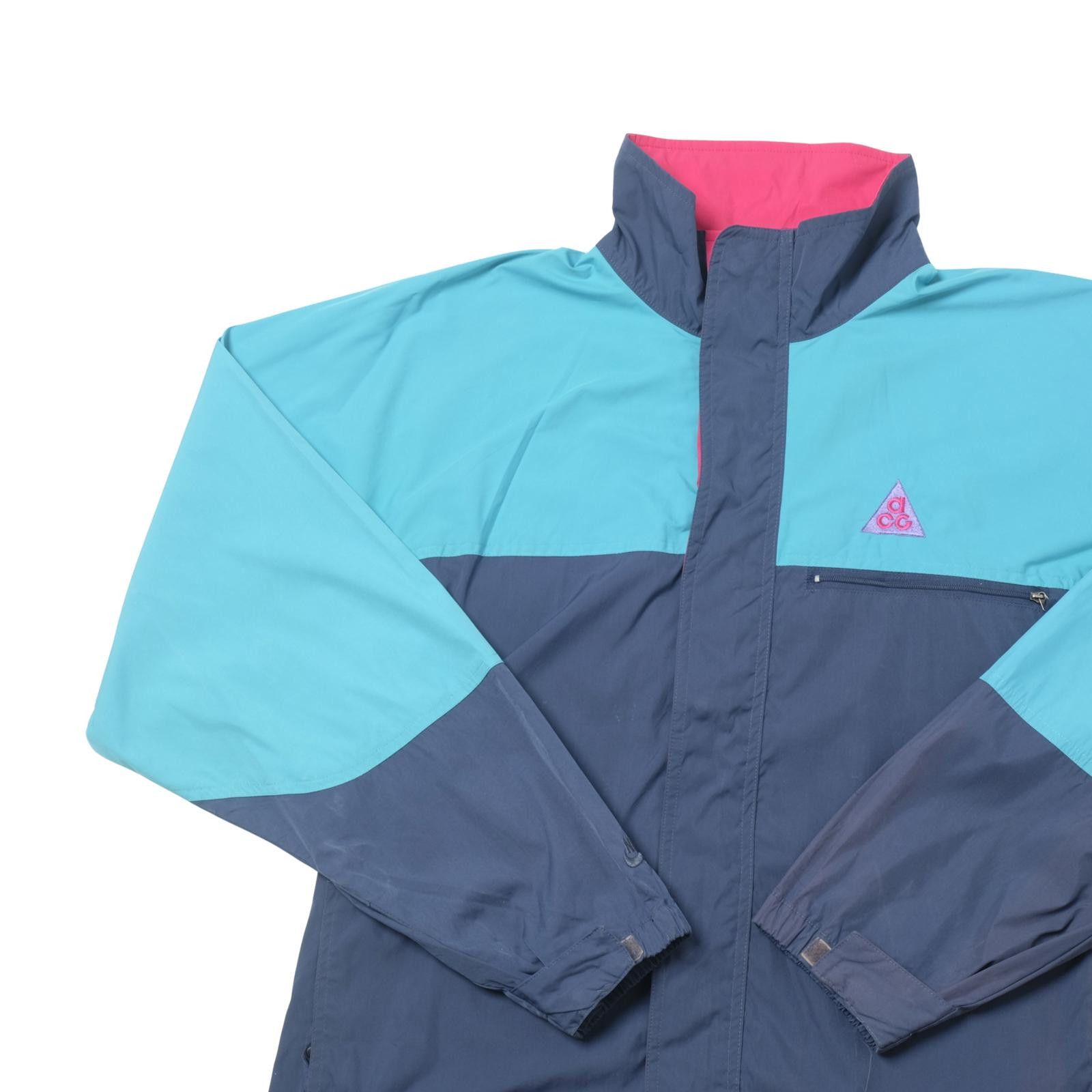 Nike Nike ACG Vintage Windbreaker Jacket (XL) Size US XL / EU 56 / 4 - 3 Thumbnail