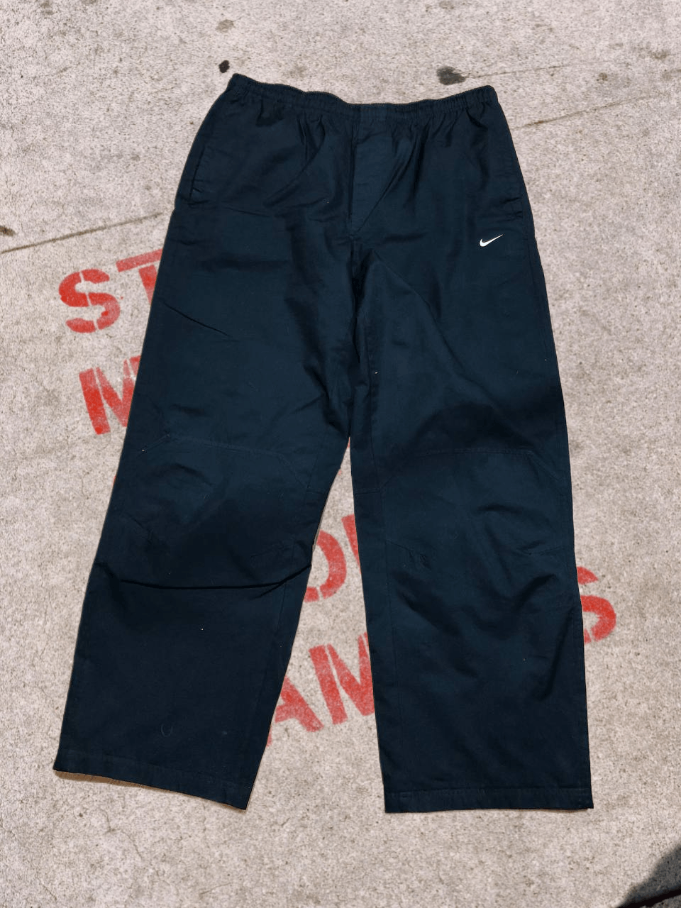 Nike 00s Vintage Nike Pants Size US 38 / EU 54 - 1 Thumbnail