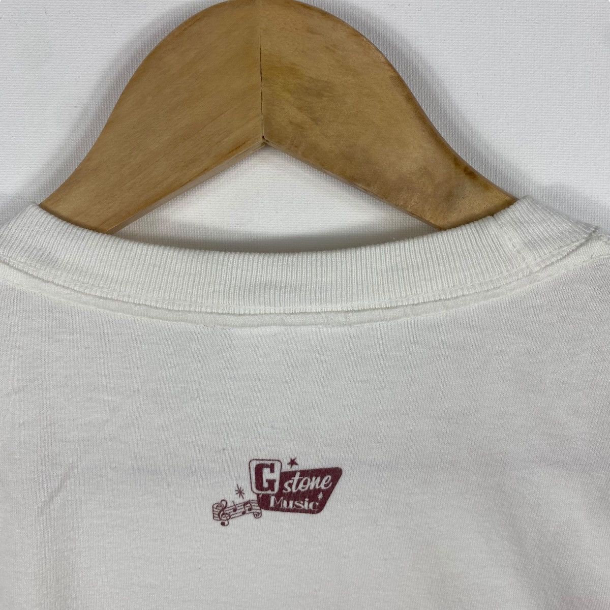 Band Tees × Vintage Vintage GLADDY UNLIMITED Long Sleeve Graphic Tee Shirt Size US XL / EU 56 / 4 - 5 Thumbnail