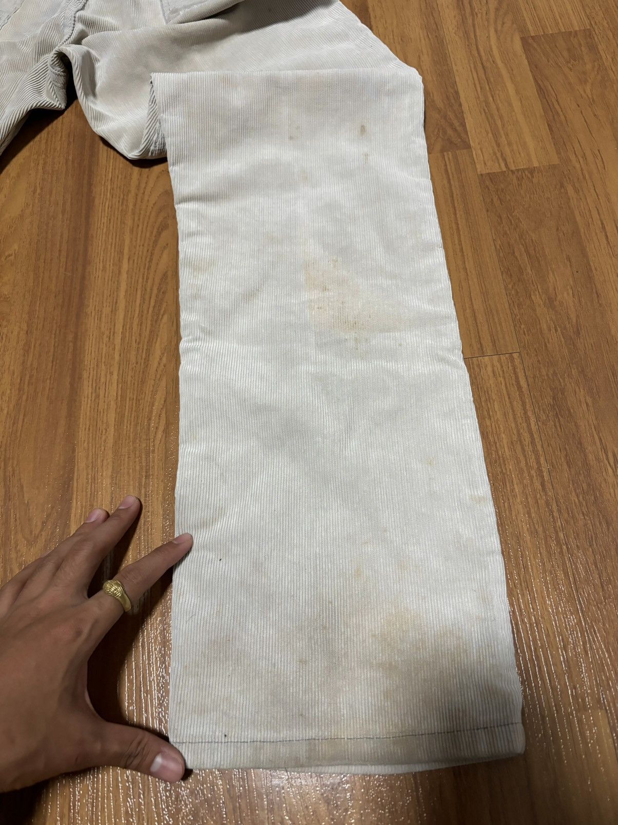 Levi's Vintage Levi’s Corduroy Flares Size US 32 / EU 48 - 13 Thumbnail