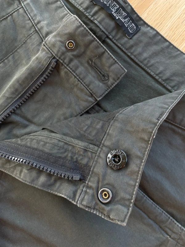Stone Island Stone Island Shadow Project Convert Pants 46 Size US 30 / EU 46 - 12 Thumbnail