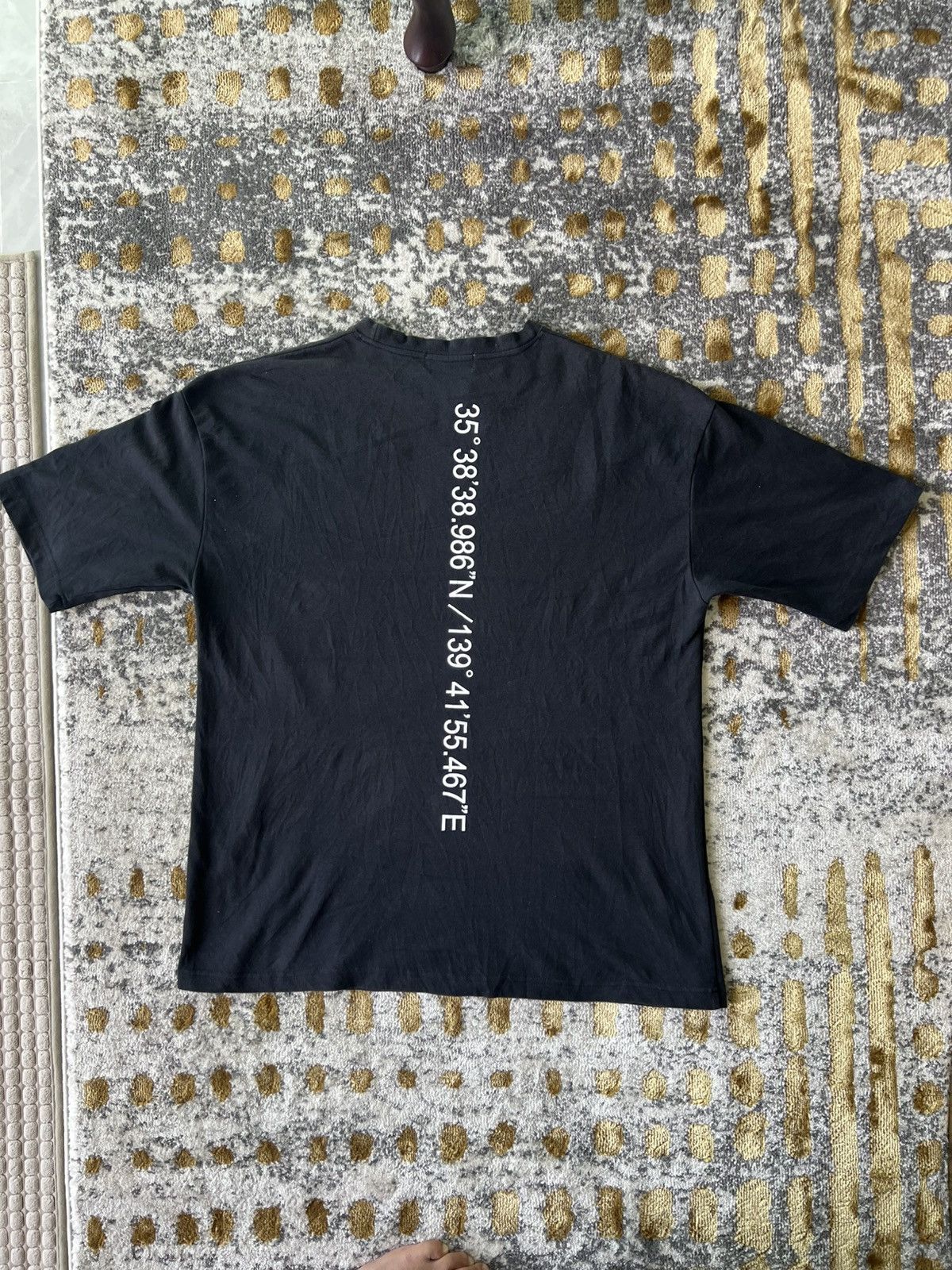 Hiroshi Fujiwara × Vanquish 3rd by Vanquish Hiroshi Fujiwara Size US L / EU 52-54 / 3 - 8 Thumbnail