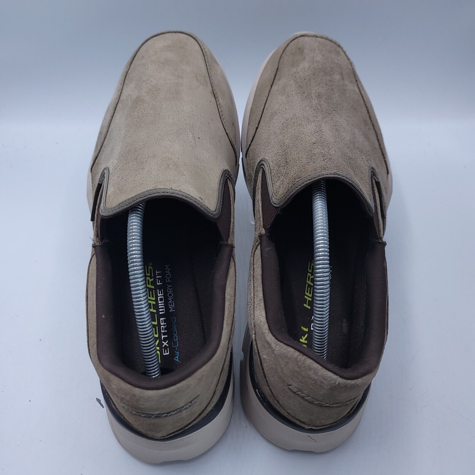 SKECHERS Skechers Relaxed Fit Equalizer 4.0 Shoe Mens Size 9 232019WW Size US 9 / EU 42 - 4 Thumbnail