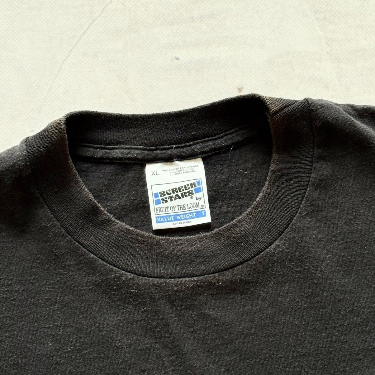 Band Tees 1991 History Of Art Faded Monet Picasso Dali Warhol T-shirt Size US XL / EU 56 / 4 - 4 Thumbnail