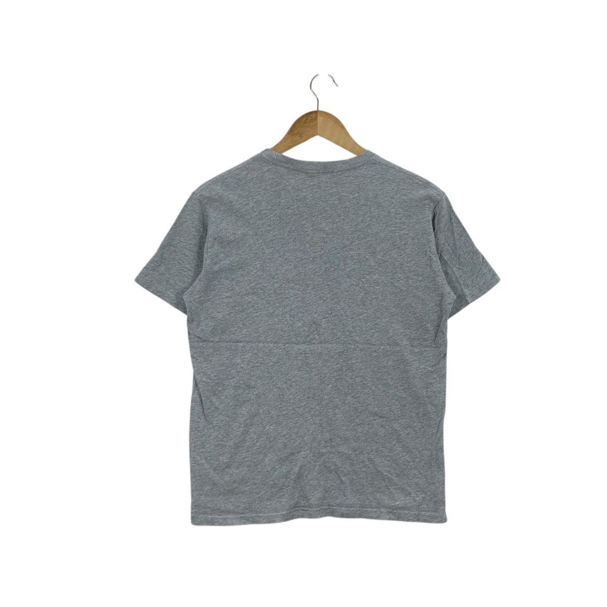 Other NERV TOPVALU Special Govermental Agency Tech Tee Shirt Top Size L / US 10 / IT 46 - 7 Thumbnail