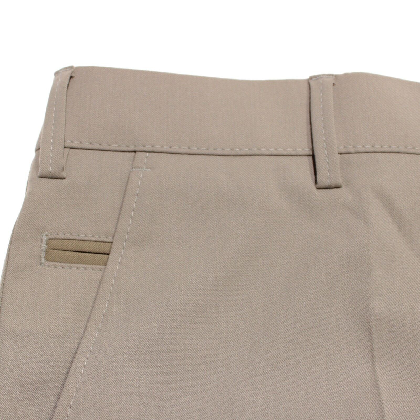 Other Meyer New with tags Dress Pants Size 42 US In Beige Size US 42 / EU 58 - 4 Thumbnail