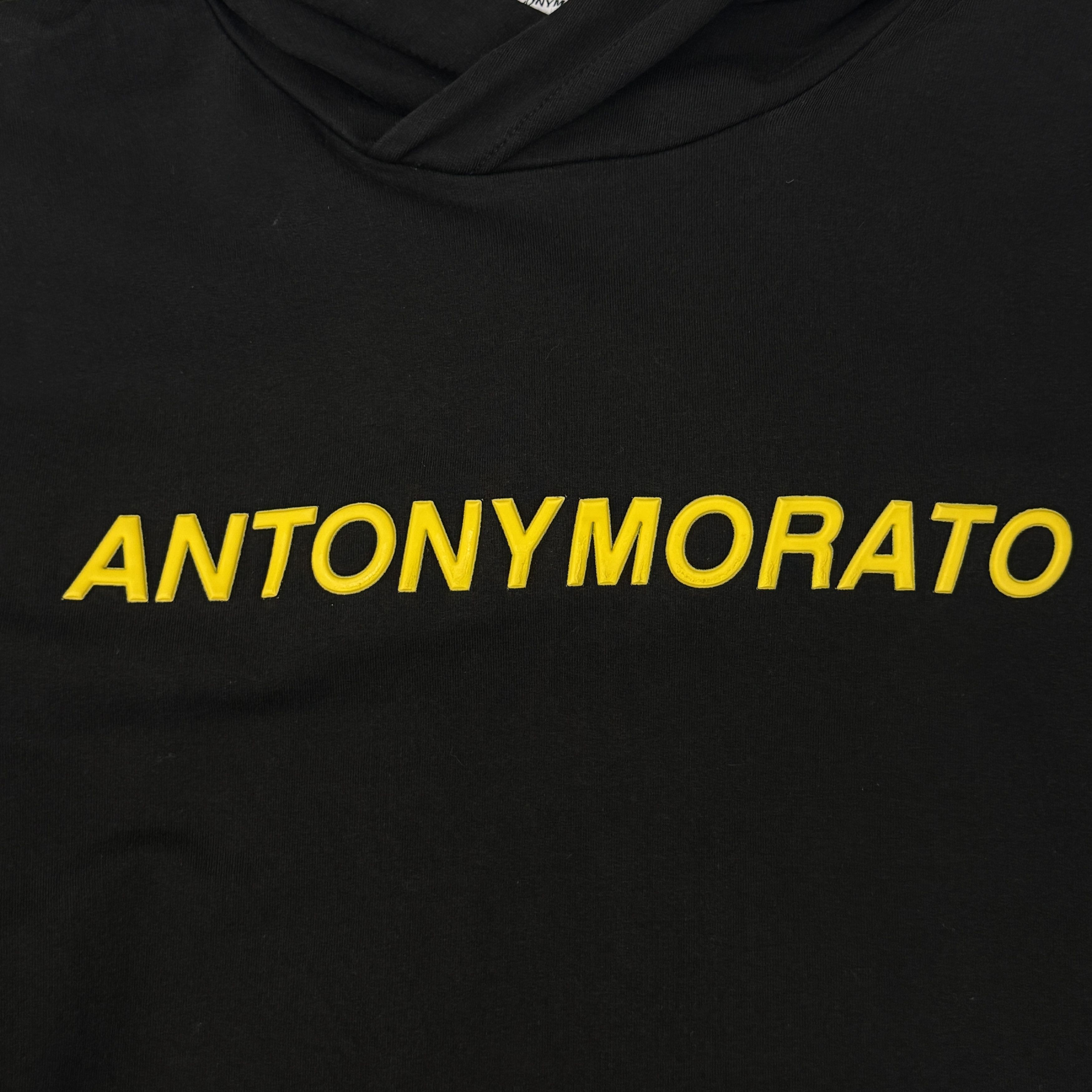 Antony Morato Antony Morato Hooded Sweatshirt Size US M / EU 48-50 / 2 - 3 Thumbnail