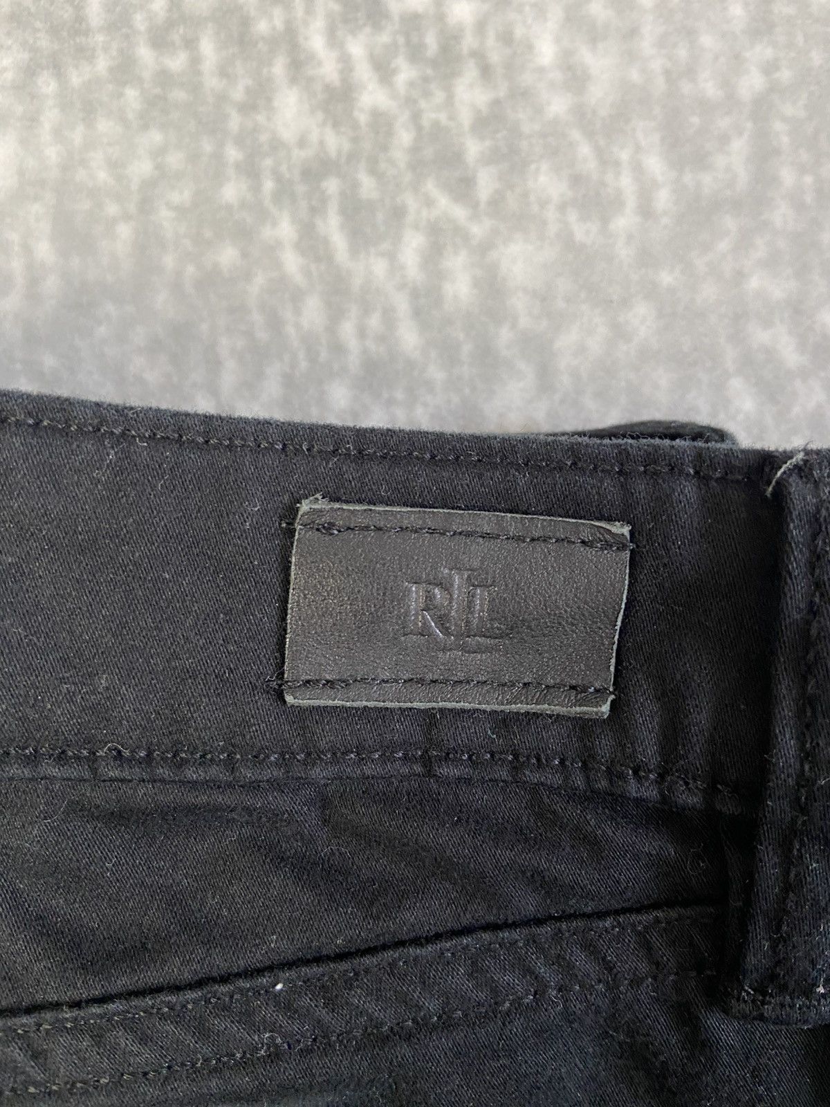 Ralph Lauren Lauren Ralph Lauren Straight leg pants Size 26" / US 2 / IT 38 - 2 Thumbnail