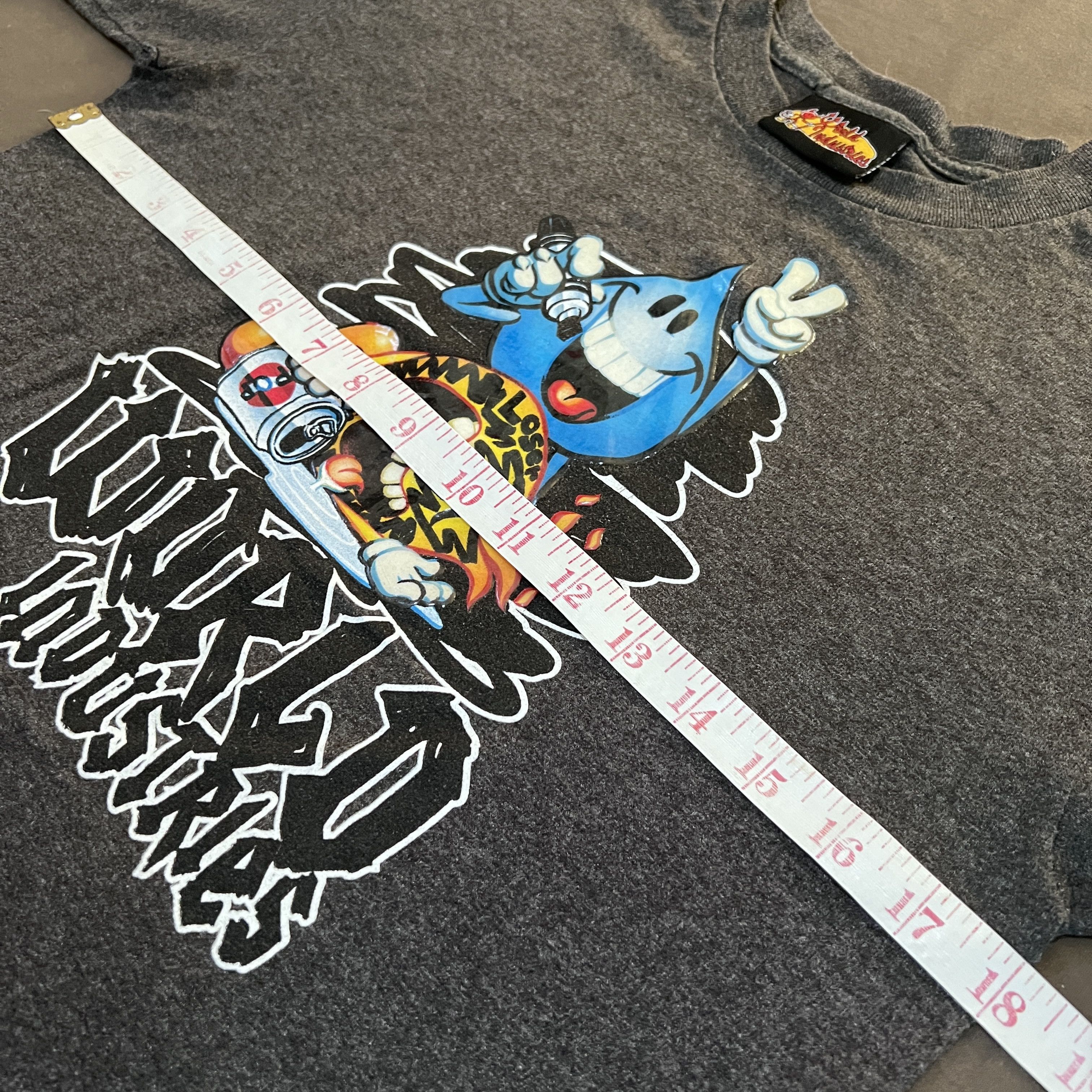 Vintage × World Industries Vintage World Industries Graphic Tee Size US M / EU 48-50 / 2 - 6 Thumbnail