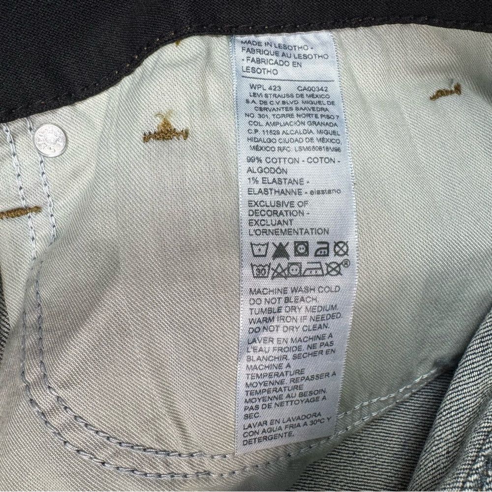 Levi's NWT New Levi Strauss Signature Relaxed Fit Flex Hazy Horizo Size US 44 / EU 60 - 8 Thumbnail