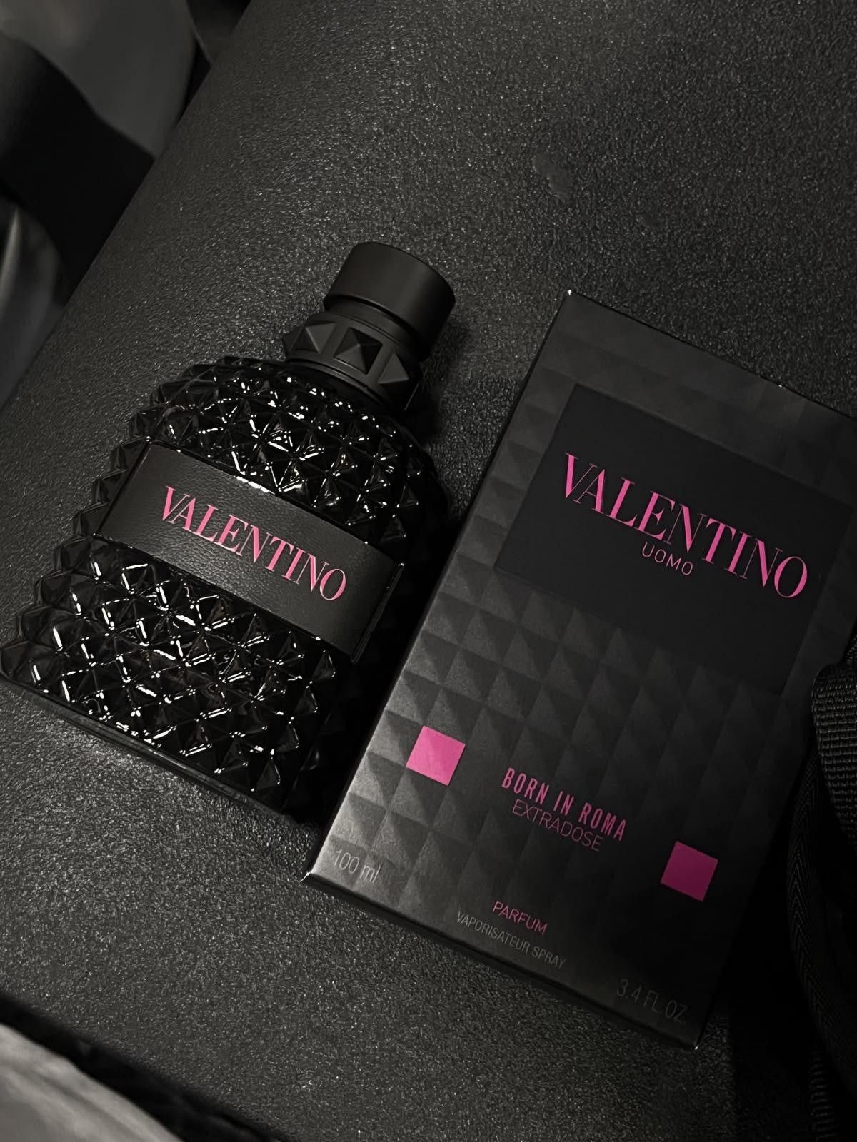 Valentino 🔥Uomo Born in Roma Extradose scent🔥 #valentino #borninroma Size ONE SIZE - 4 Thumbnail