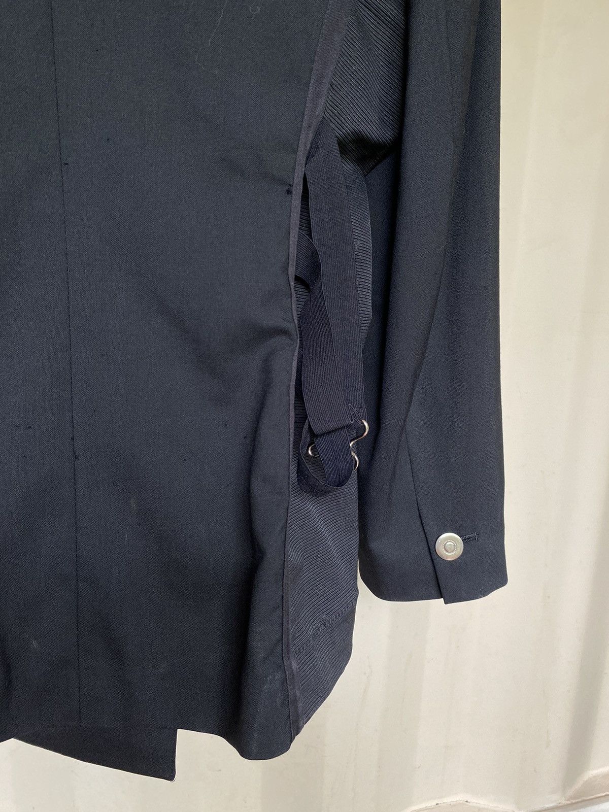 Jean Paul Gaultier 😊Jean Paul Gaultier JPG blazer jacket Size XS / US 0-2 / IT 36-38 - 10 Thumbnail