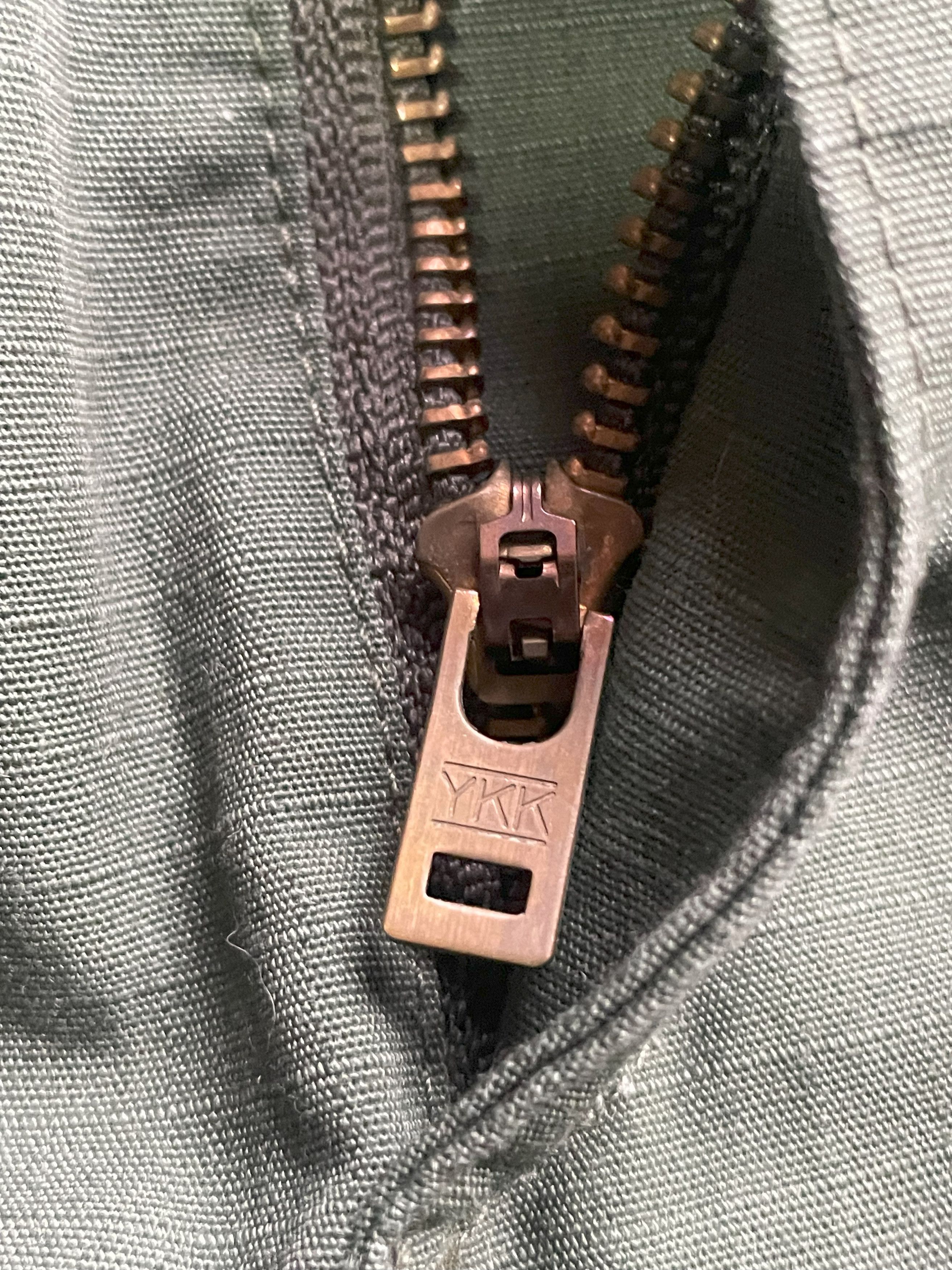 Vintage Vintage The Force Military Cargo Pant Size US 43 - 11 Thumbnail