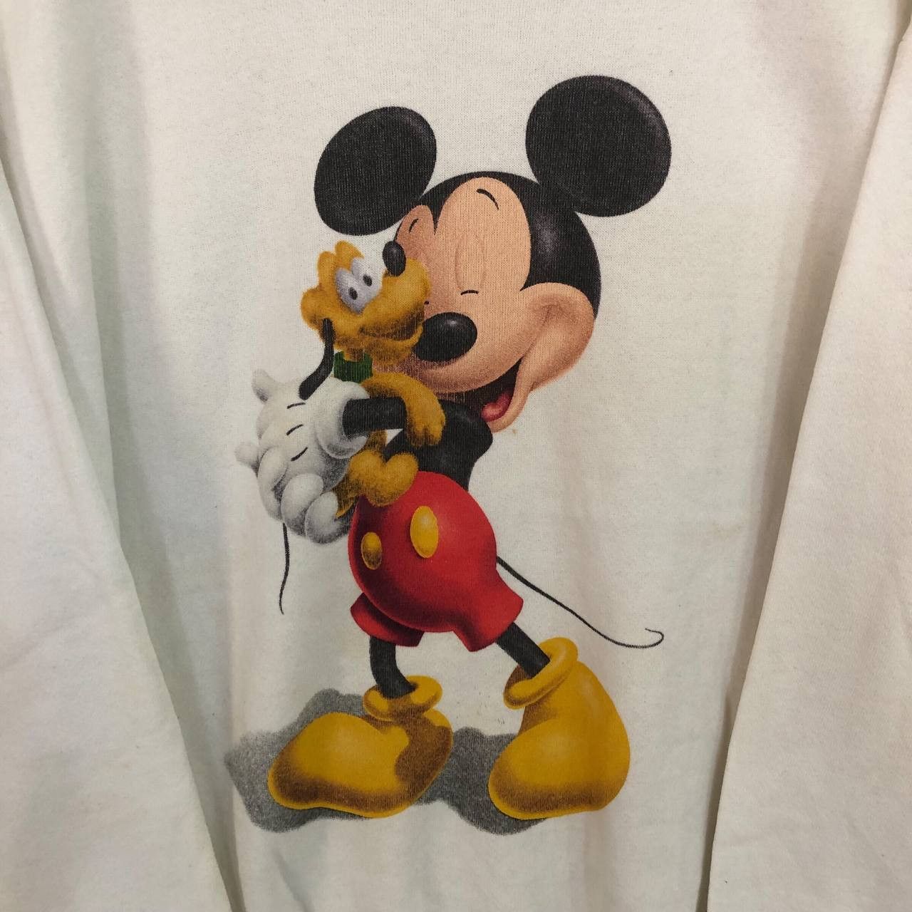 Disney Vintage Disney Souvenir Mickey Sweatshirt Medium Size US M / EU 48-50 / 2 - 3 Thumbnail