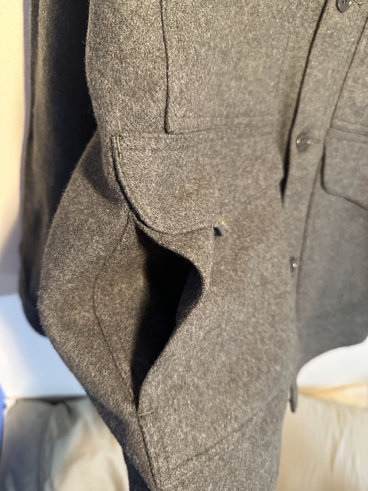 Filson Filson “Forsett Cloth” 1950’s Cruiser Size US XL / EU 56 / 4 - 6 Thumbnail
