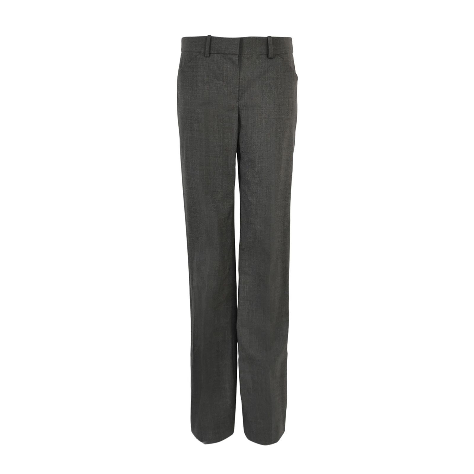 Theory Theory Wool Blend Tailored Pants Size 2 Size 26" / US 2 / IT 38 - 1 Thumbnail