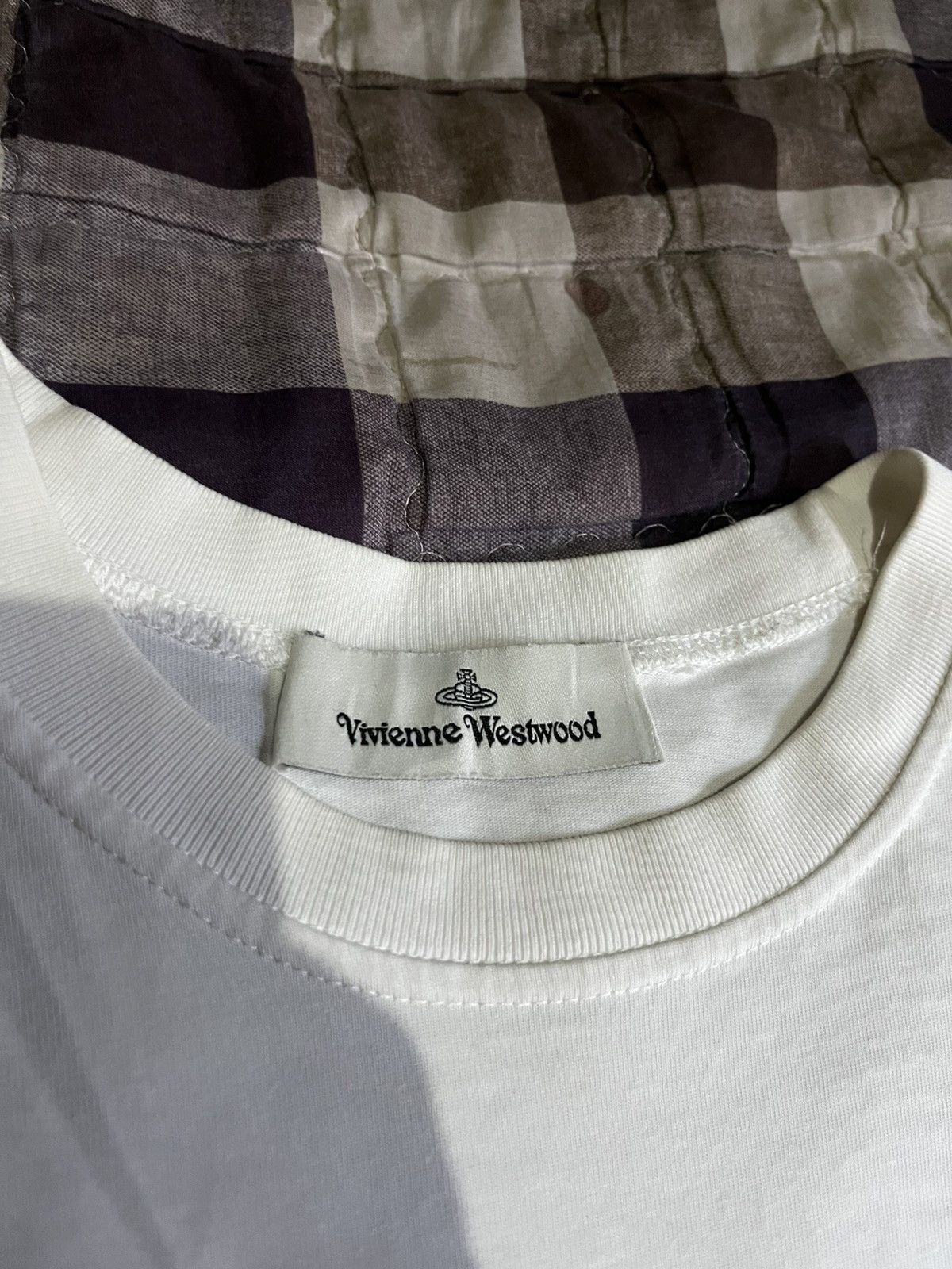 Vivienne Westwood Vivienne Westwood Classic T-shirt Size US L / EU 52-54 / 3 - 3 Thumbnail