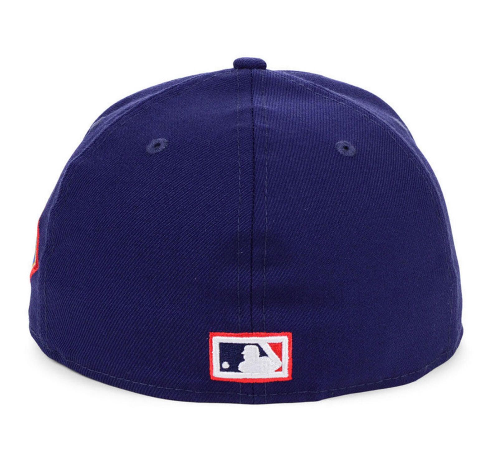 New Era New Era Cincinnati Reds World Series Patch 59FIFTY 7 3/8 Size ONE SIZE - 5 Thumbnail
