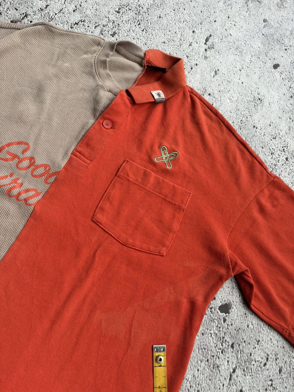 Maison MIHARA YASUHIRO GU x Miharayasuhiro over size tshirt Size US M / EU 48-50 / 2 - 2 Thumbnail