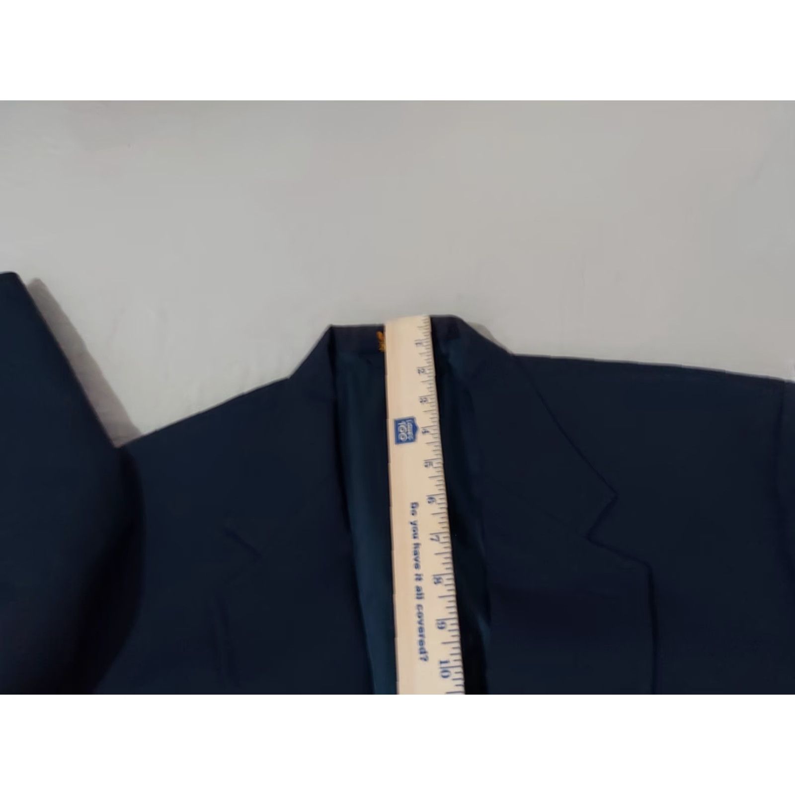 Brooks Brothers **Mens Brooks Brothers 46L Long Blazer Navy Blue** User: **Brooks Brothers Mens 46L Long Blazer Navy Blue** Size 46R - 7 Thumbnail