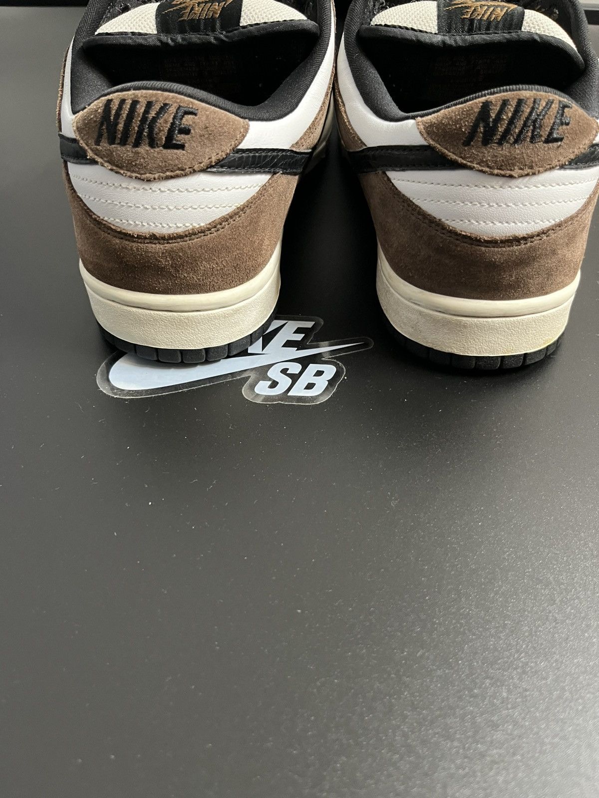 Nike Nike sb dunk low Trail End brown Size US 9.5 / EU 42-43 - 7 Thumbnail