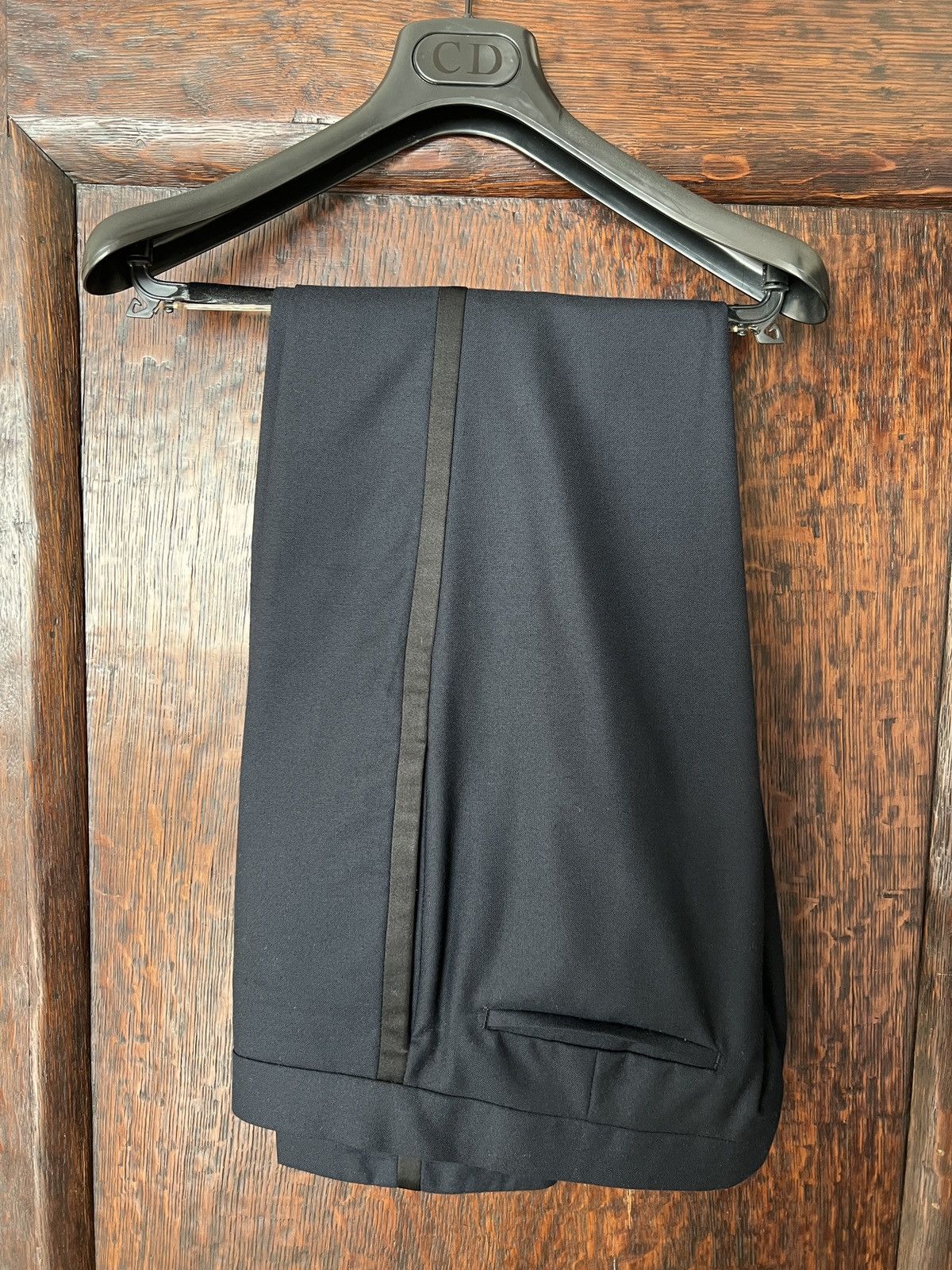 Dior Blue Dior Tuxedo Size 48R - 3 Thumbnail