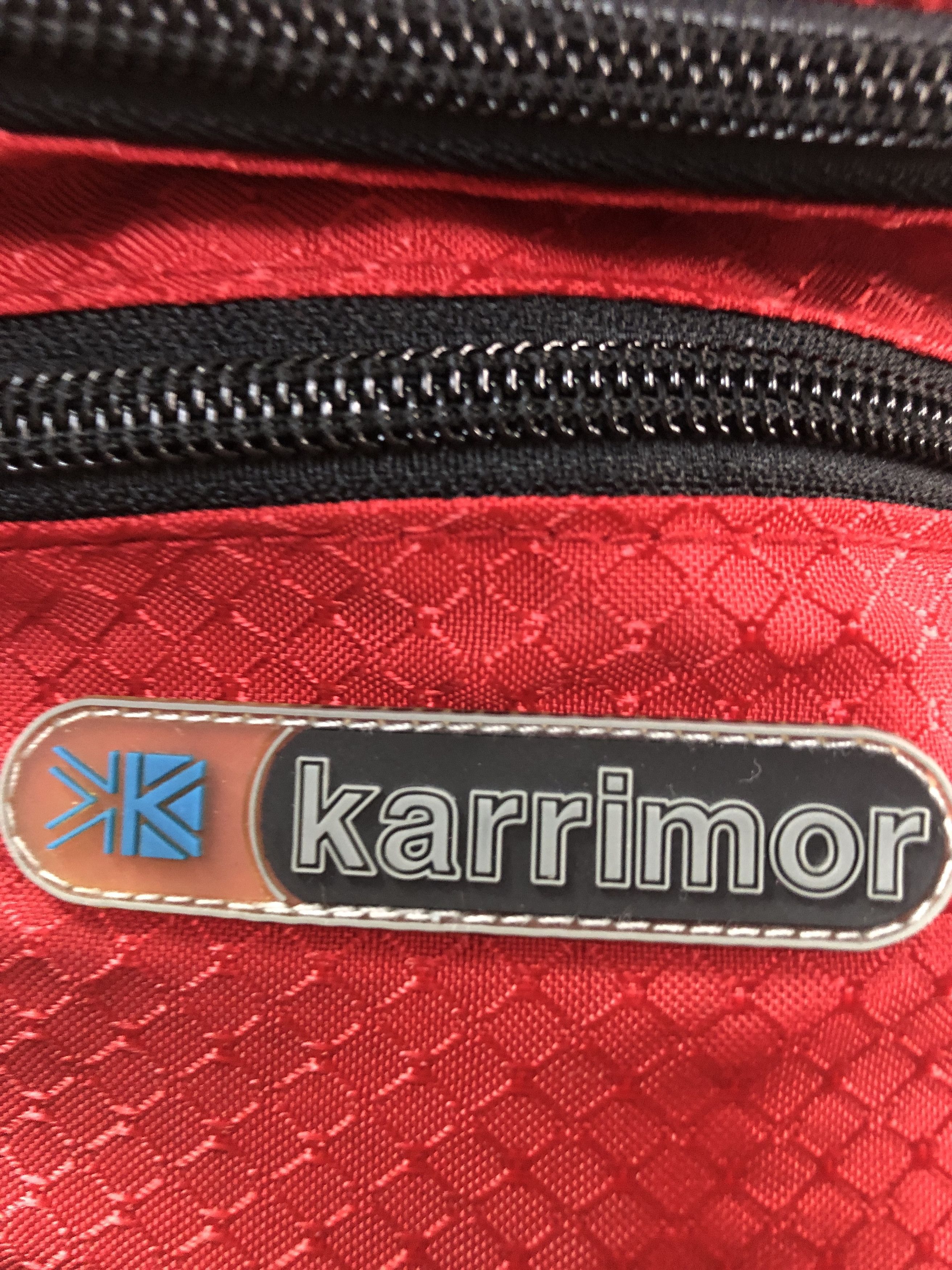Karrimor Karrimor small tech waist bag 29407 879 47 Size ONE SIZE - 3 Thumbnail