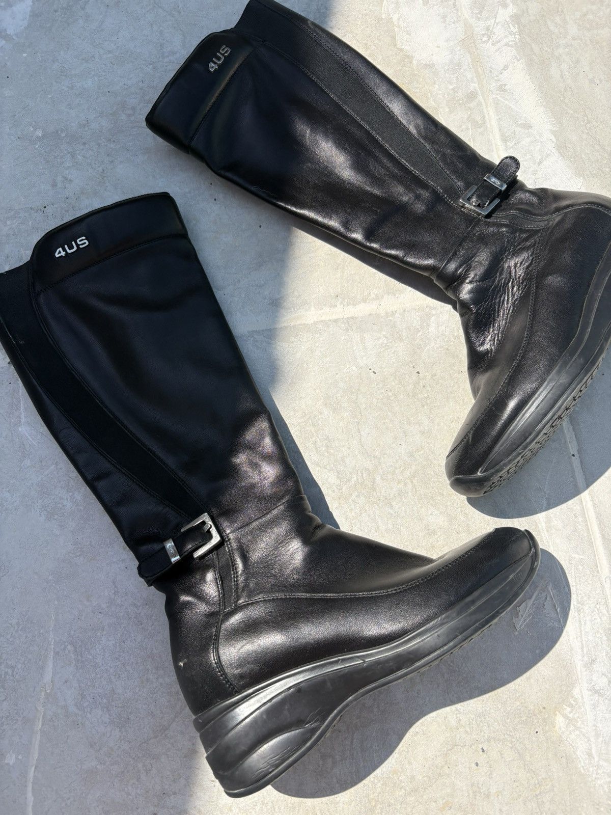 Paciotti Cesare Paciotti 4US boots Size US 6.5 / IT 36.5 - 16 Thumbnail