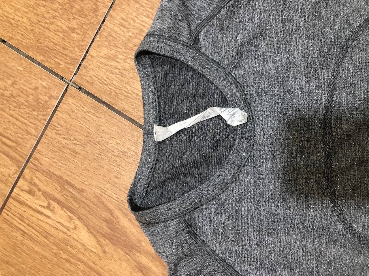 Lululemon Lululemon Swiftly Tech Long Sleeve Crew shirt Size M / US 6-8 / IT 42-44 - 4 Thumbnail