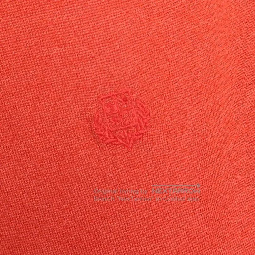 Loro Piana Loro Piana Cashmere Silk Crewneck Long-Sleeve Sweater. Size US M / EU 48-50 / 2 - 3 Thumbnail