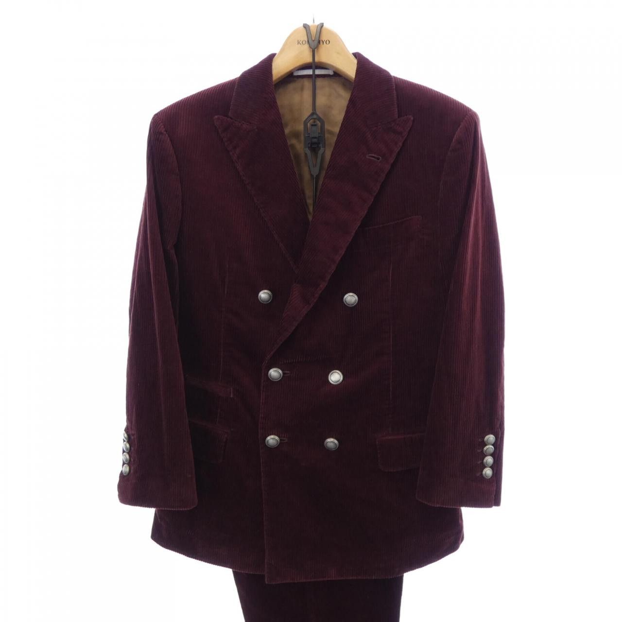 Brunello Cucinelli Brunello Cucinelli Brunello Cucinelli Suit Others Suits DUTY FREE for USA Size ONE SIZE - 1 Thumbnail