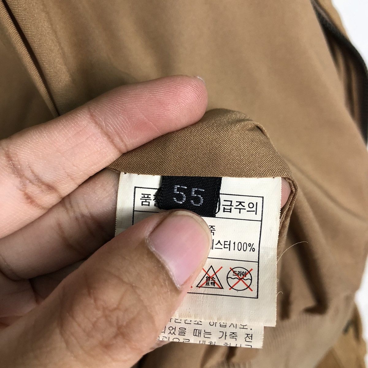 Japanese Brand 📌Cropped Leather Jacket Biker Bondage Design Issey Miyake Size US M / EU 48-50 / 2 - 19 Thumbnail