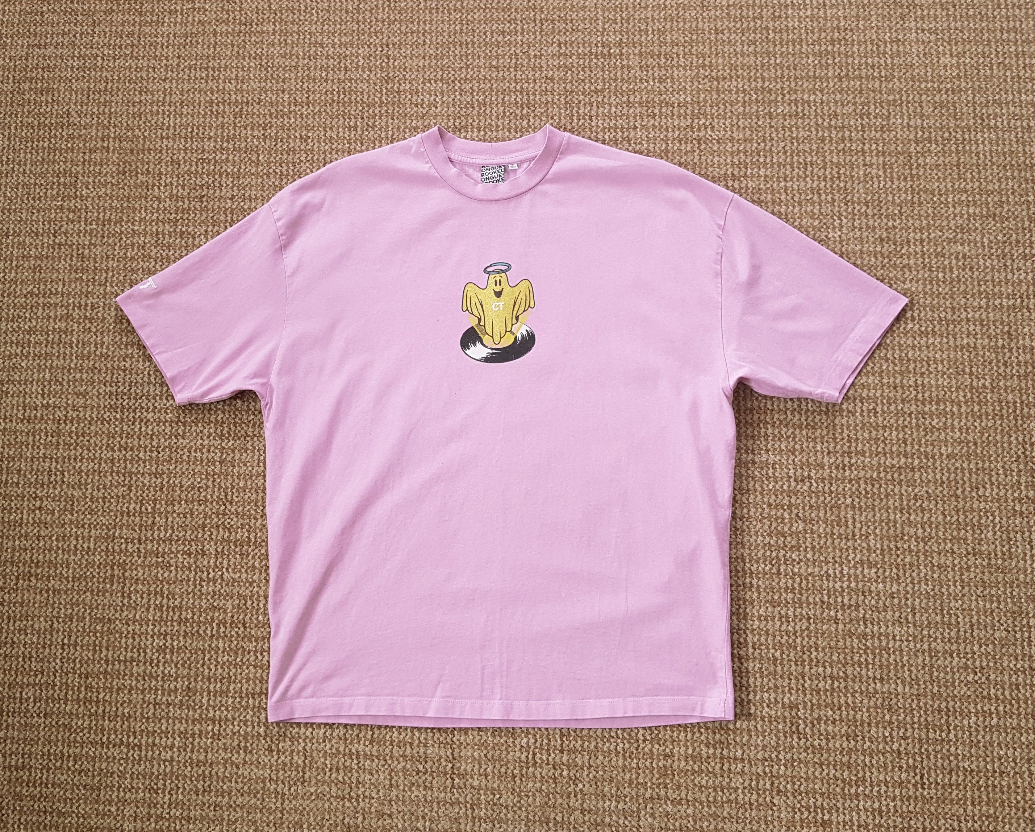 Other Crooked Tongues Graphic Print Dancing Spirit Tee Oversized Size US S / EU 44-46 / 1 - 3 Thumbnail
