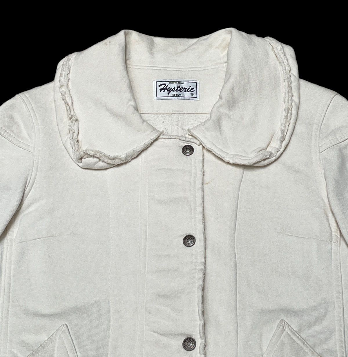 Hysteric Glamour × Japanese Brand × Vintage Vintage Japanese Brand Hysteric Glamour Jacket 1990s Size US S / EU 44-46 / 1 - 4 Thumbnail