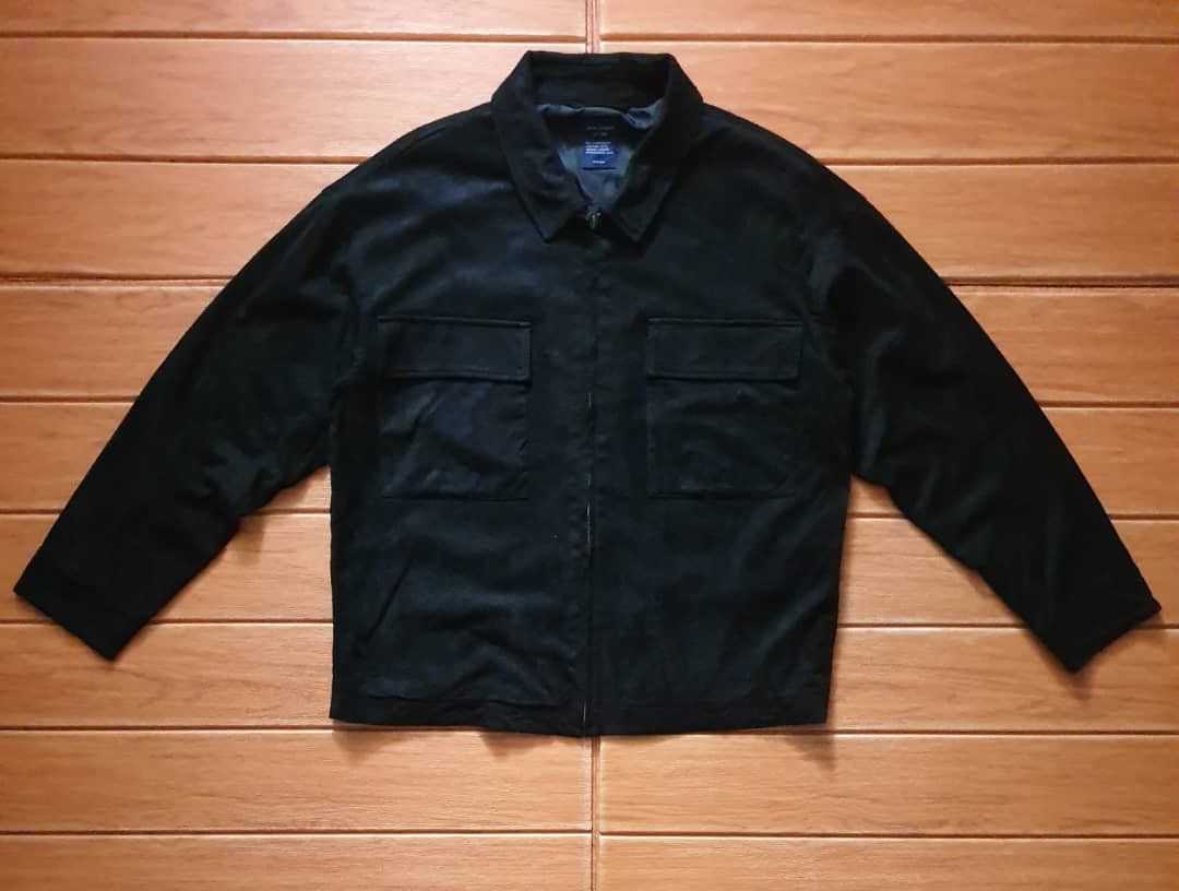 PPFM Back Number type 2 black colour jacket Size US M / EU 48-50 / 2 - 1 Thumbnail