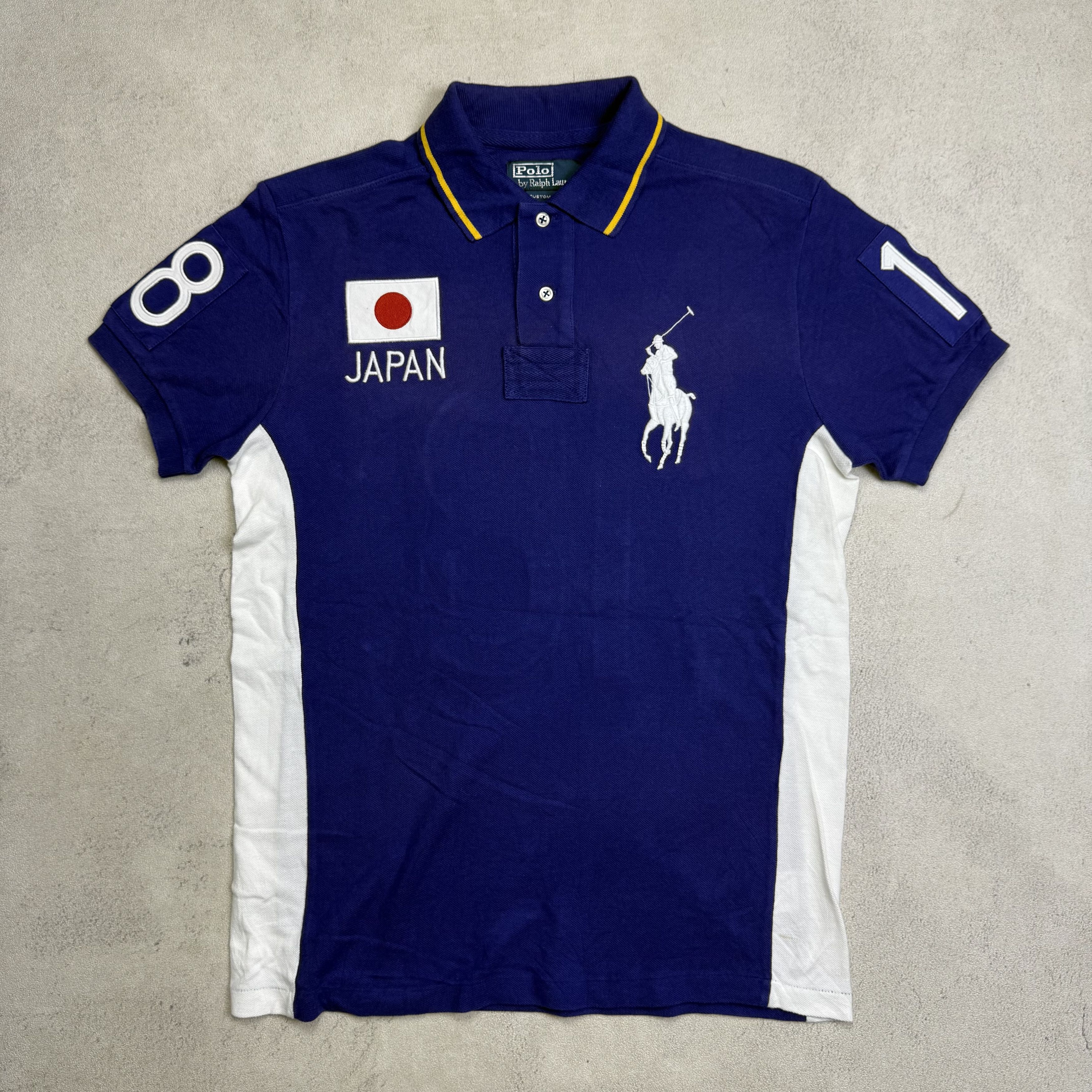 Luxury × Polo Ralph Lauren × Vintage Polo Ralph Lauren Chief Keef